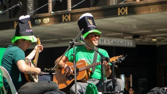 Vos infos de la Saint Patrick 