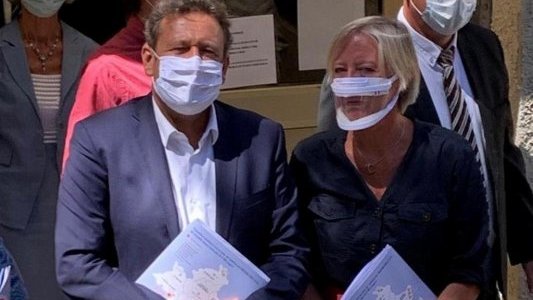 Sophie Cluzel fait l'éloge du « travailler ensemble »