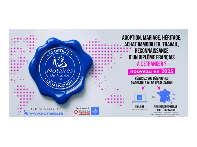 Apostille et Légalisation