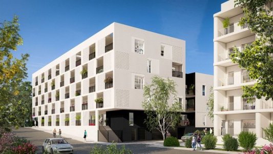  Le Groupe Constructa livre l'ensemble résidentiel Le Murillo à Marseille