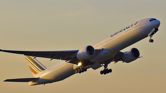  Air France détaille son programme de vols jusque début 2021 au départ de Nice Côte d'Azur 