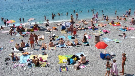 Tourisme : Net rebond de la fréquentation sur la Côte d'Azur
