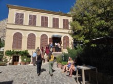 Rendez-vous amoureux au musée de la Vie romantique
