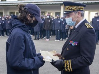 Un deuxième séjour de cohésion pour 170 jeunes