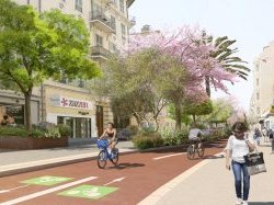 Plan Vélo Métropole NCA : objectif 10% de part modale vélo pour les déplacements d'ici 2026 