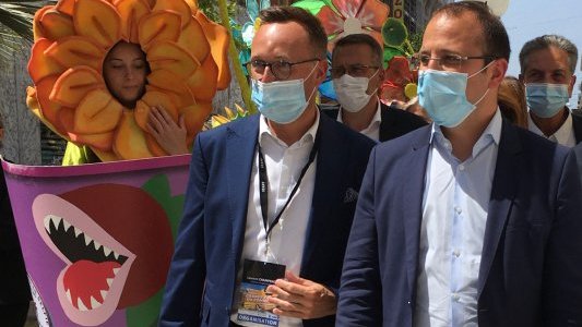 Réouverture : première Grande fête du commerce organisée à Nice