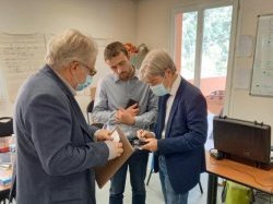Tempête Alex : la Chambre de métiers accompagne et soutient les entreprises sinistrées 