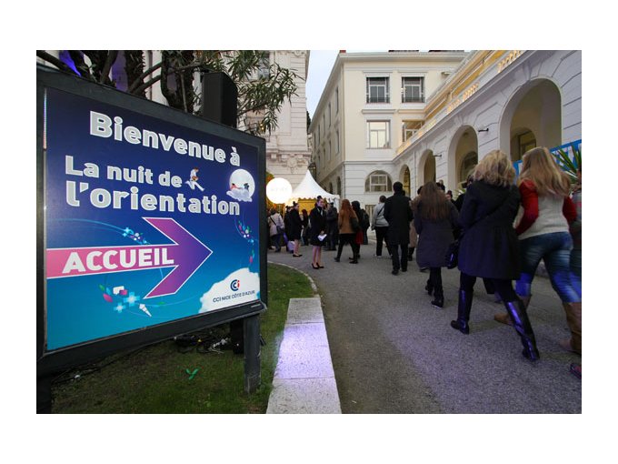 La Nuit de l'orientation