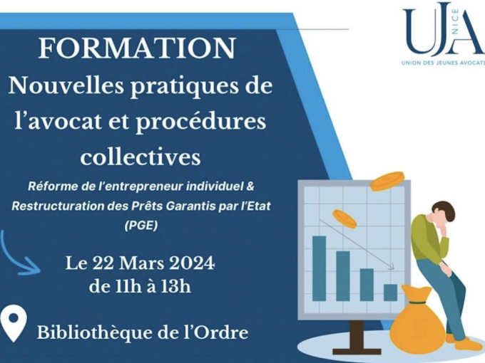 Formation UJA NICE - (…)