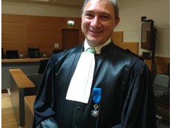 La Légion d'Honneur pour Jean-Michel Prêtre