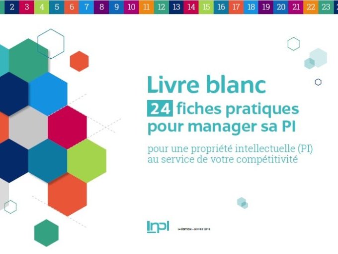 L'INPI lance le 1er (…)