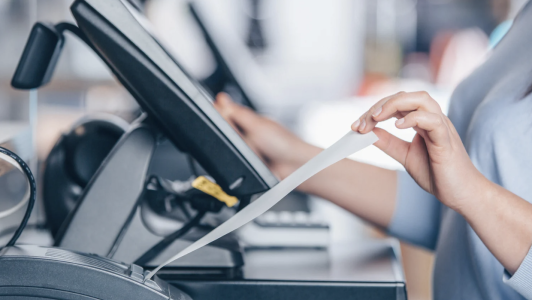 Tickets de caisse et de carte bancaire : ce qui va changer au 1er août