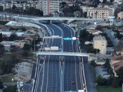 Sur le chantier de l'A57, il n'y a pas de petits détails !