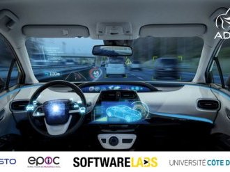 Véhicule autonome : collaboration entre les projets de recherche ADAVEC et HD-Global