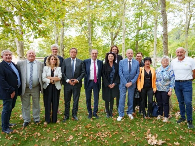 La Région déploie son (…)