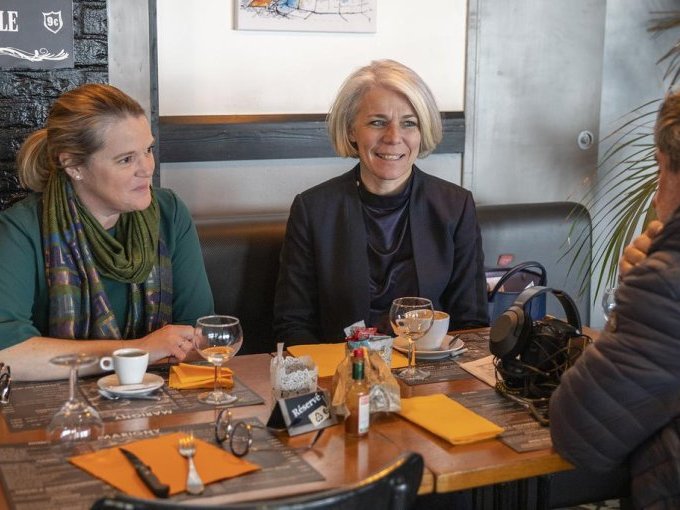 Sereine Mauborgne : « (…)