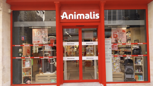 Uber Eats et Animalis s'associent pour livrer croquettes et accessoires pour animaux en moins de 30 minutes