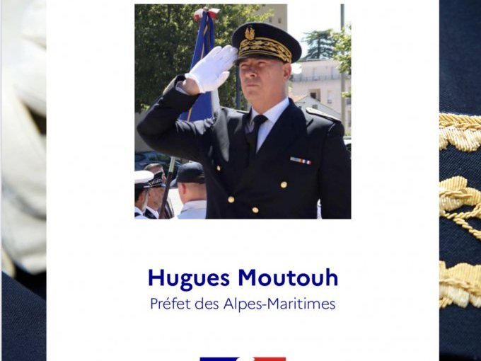 Hugues Moutouh nommé (...)