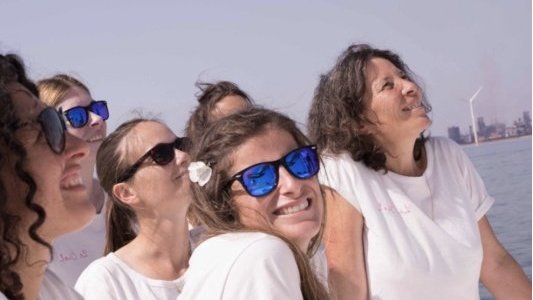 Embarquez pour l'aventure Earthship Sisters#2 et candidatez à ce programme innovant pour booster votre projet 