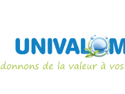 ANTIBES : Extension du siège d'Univalom 