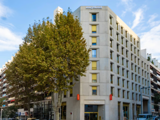 easyHotel Marseille Euromed, un acteur engagé de la vie locale