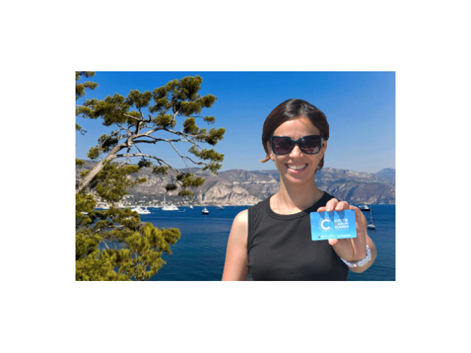 CÔTE D'AZUR CARD® : (…)