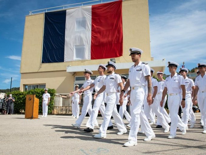 Cérémonies de fin d'étude