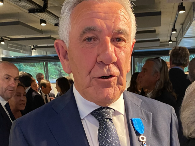 Marcel Ragni : L'industri