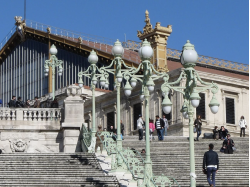 Ligne Nouvelle Provence Côte d'Azur : avis favorable de la commission d'enquête publique et premier CA de la Société Ligne Nouvelle