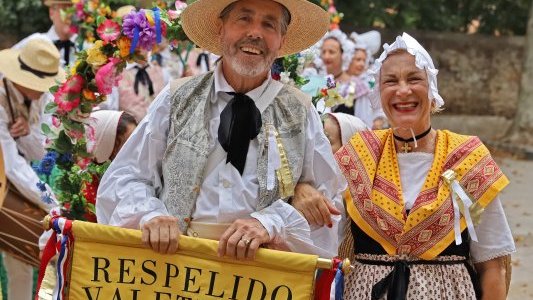 La Valette-du-Var a célébré la Sainte-Madeleine, patronne des jardiniers