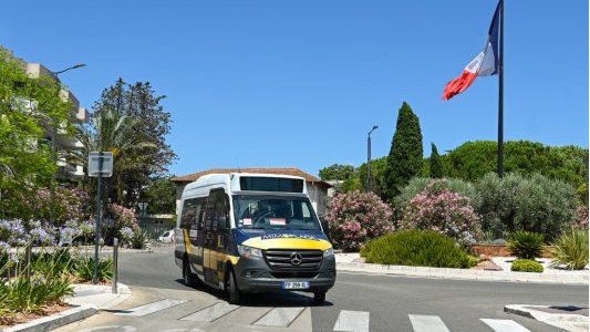 Mimo Plage : À Mandelieu, la navette estivale gratuite reprend du service 