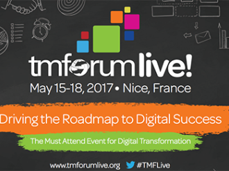 TMForumLive ! le rendez-vous immanquable à Nice dédié à la transformation digitale