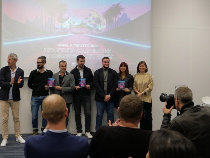 Industrie du « gaming (…)