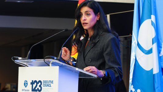 Cheikha Al Nowais est la première femme désignée Secrétaire générale de l'ONU Tourisme