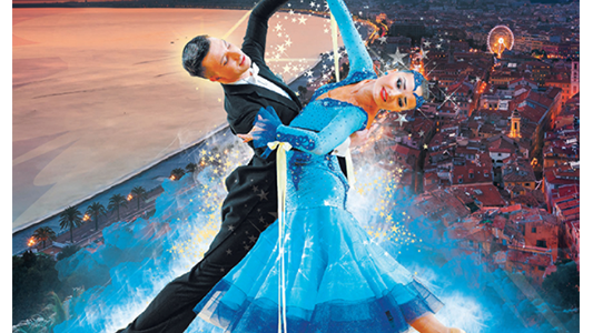 FRENCH RIVIERA CUP : l'élite de la danse sportive à Nice les 14 et 15 avril 2018