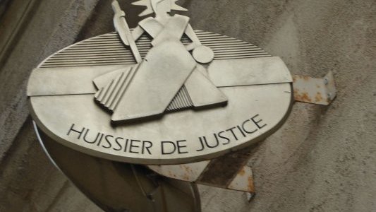 Huissier : le métier se réinvente et fait largement appel aux nouvelles technologies