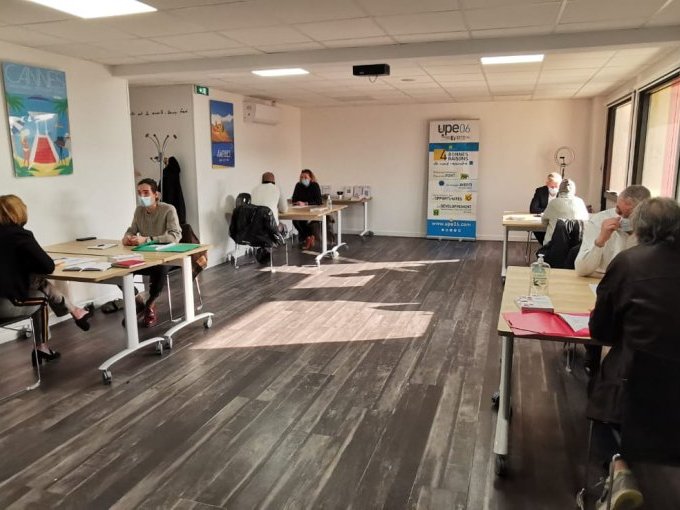 L'opération "1h 1 DRH" a