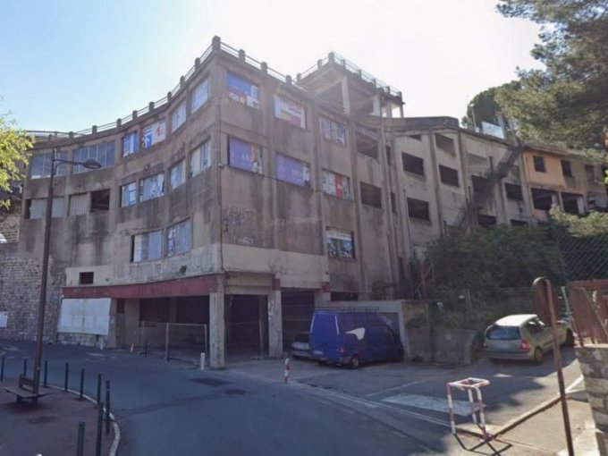 Projet Martelly à Grasse