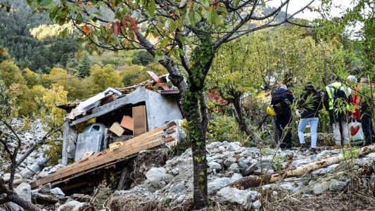 Tempête Alex : mobilisation exemplaire des architectes pour accompagner le travail de la préfecture 06