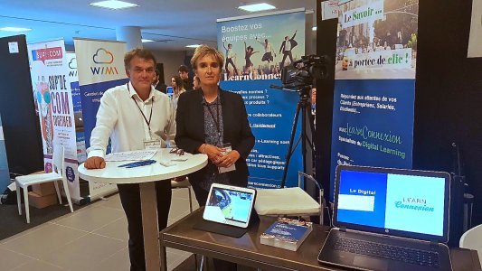 "Learn connexion" : et le contenu de vos réunions ne sera plus jamais perdu...