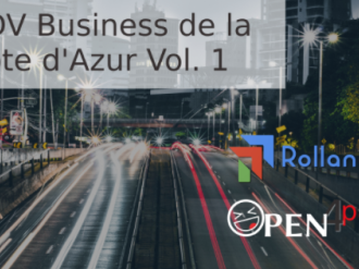 RDV Business de la Côte d'Azur Vol.1