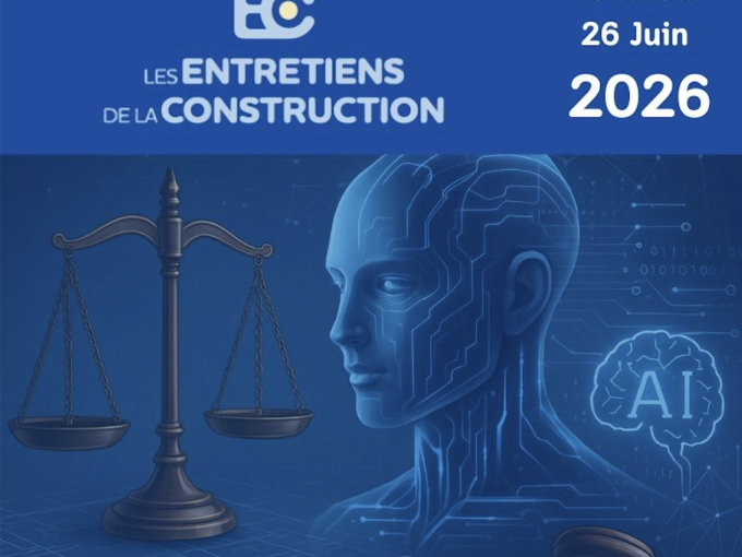 Les Entretiens de la (…)