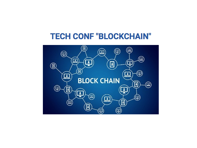 TECH CONF "BLOCKCHAIN" by