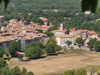 Saint-Vallier-de-Thiey, petite ville de demain