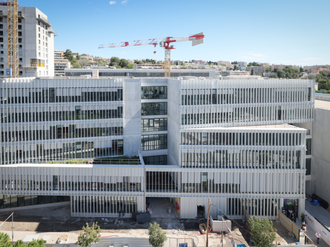 Le Campus Sud des Métiers
