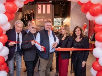Cagnes-sur-Mer : KFC a ouvert son 400e restaurant en France ! 