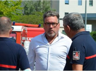 Vincent Morisse : « Il nous faut redoubler d'efforts envers la population sinistrée »