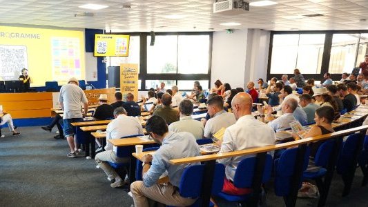 L'Azur Tech Summer confirme son succès auprès des acteurs du numérique