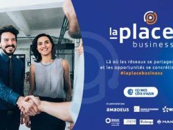 La CCI NCA organise une soirée spéciale pour le lancement de "La Place Business" le 22 octobre 