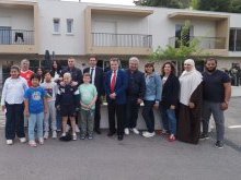 La Maison d'Adrien, un lieu de répit soutenu par le Département des Alpes-Maritimes